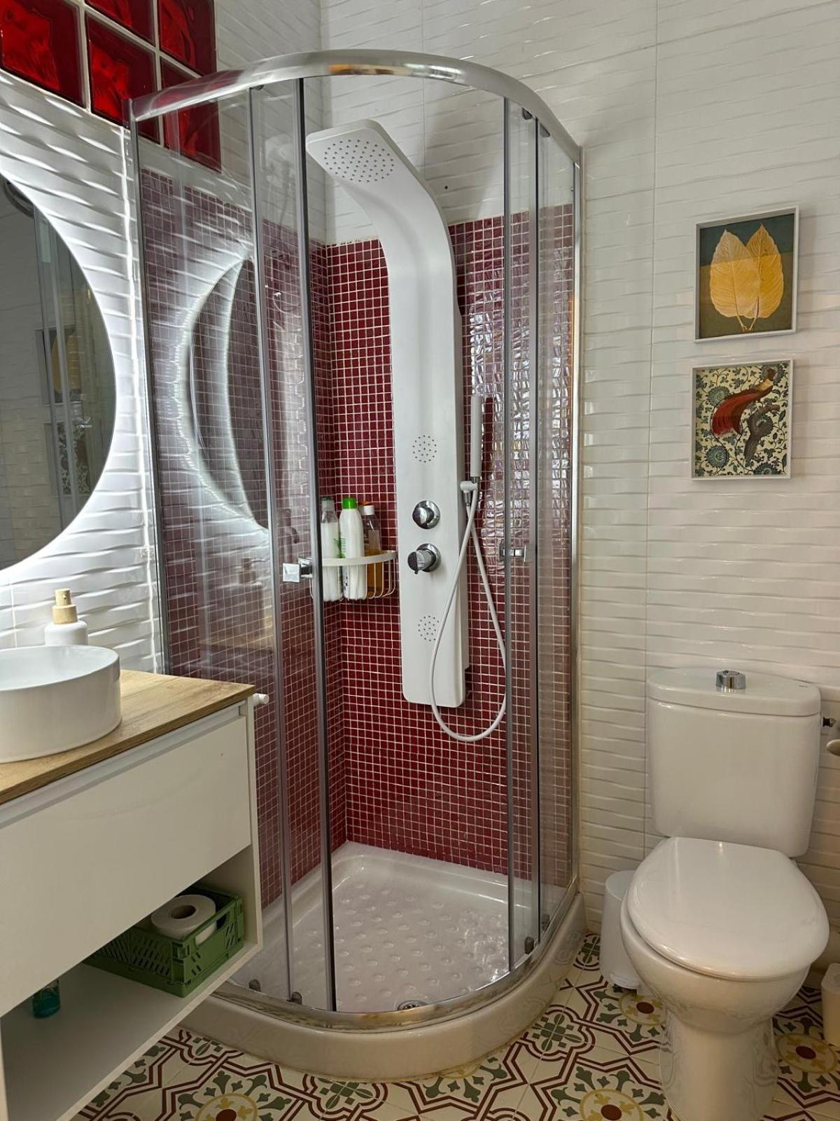 Apartmán Centrico Y Tranquilo Madrid Pokoj fotografie