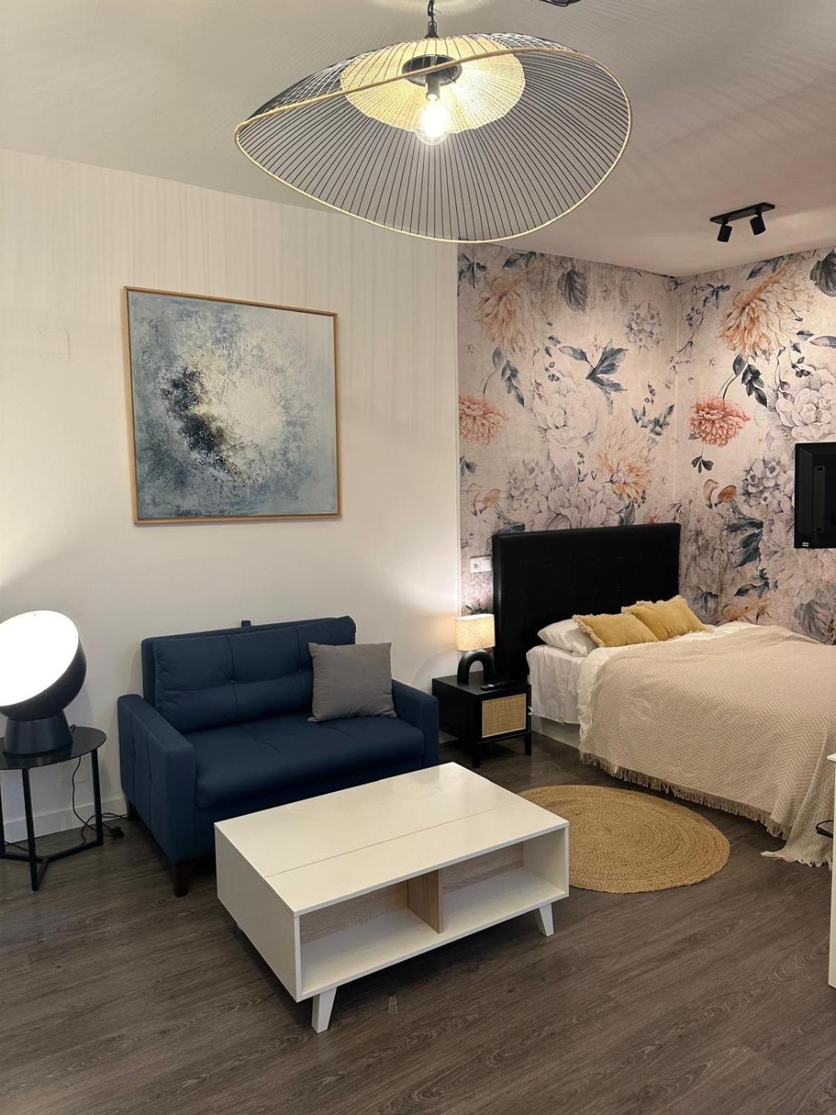 Apartmán Centrico Y Tranquilo Madrid Pokoj fotografie