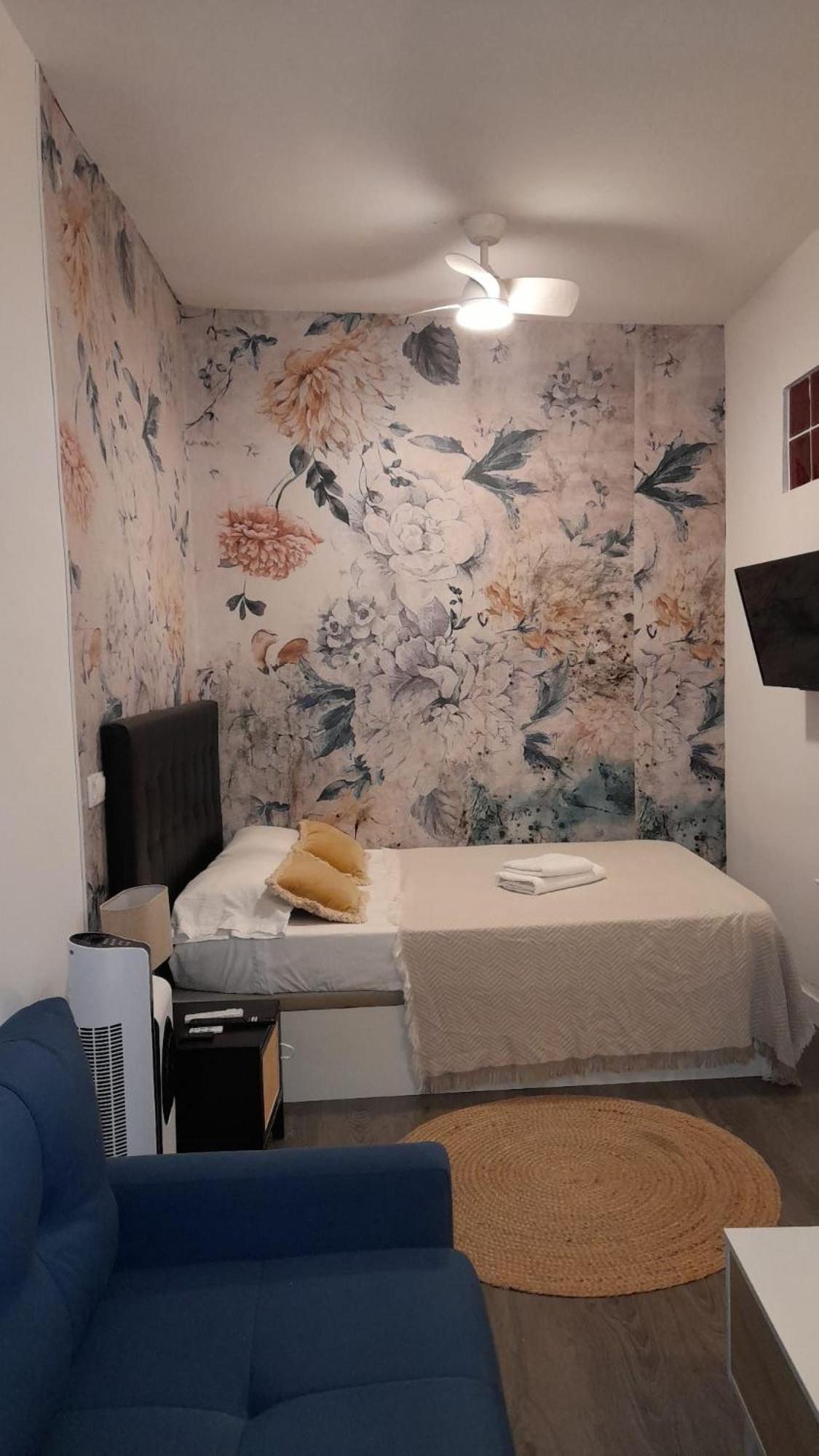 Apartmán Centrico Y Tranquilo Madrid Exteriér fotografie