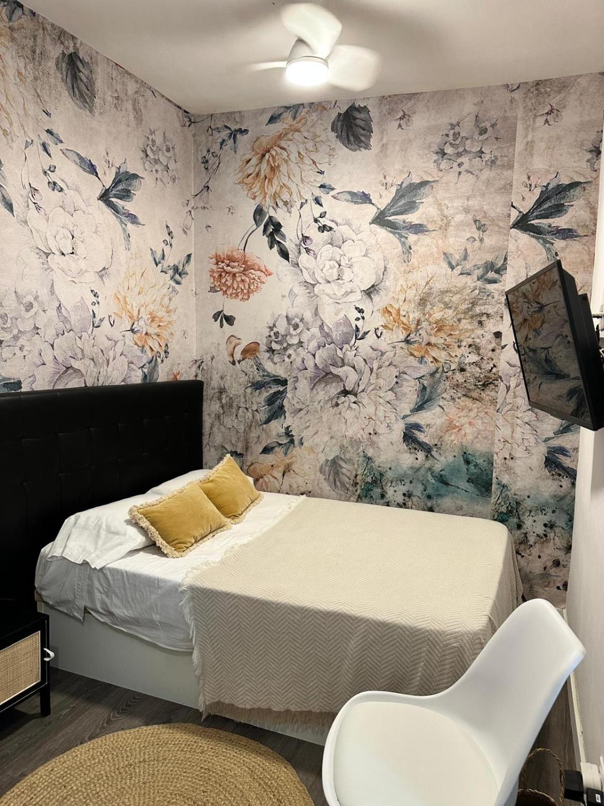 Apartmán Centrico Y Tranquilo Madrid Exteriér fotografie