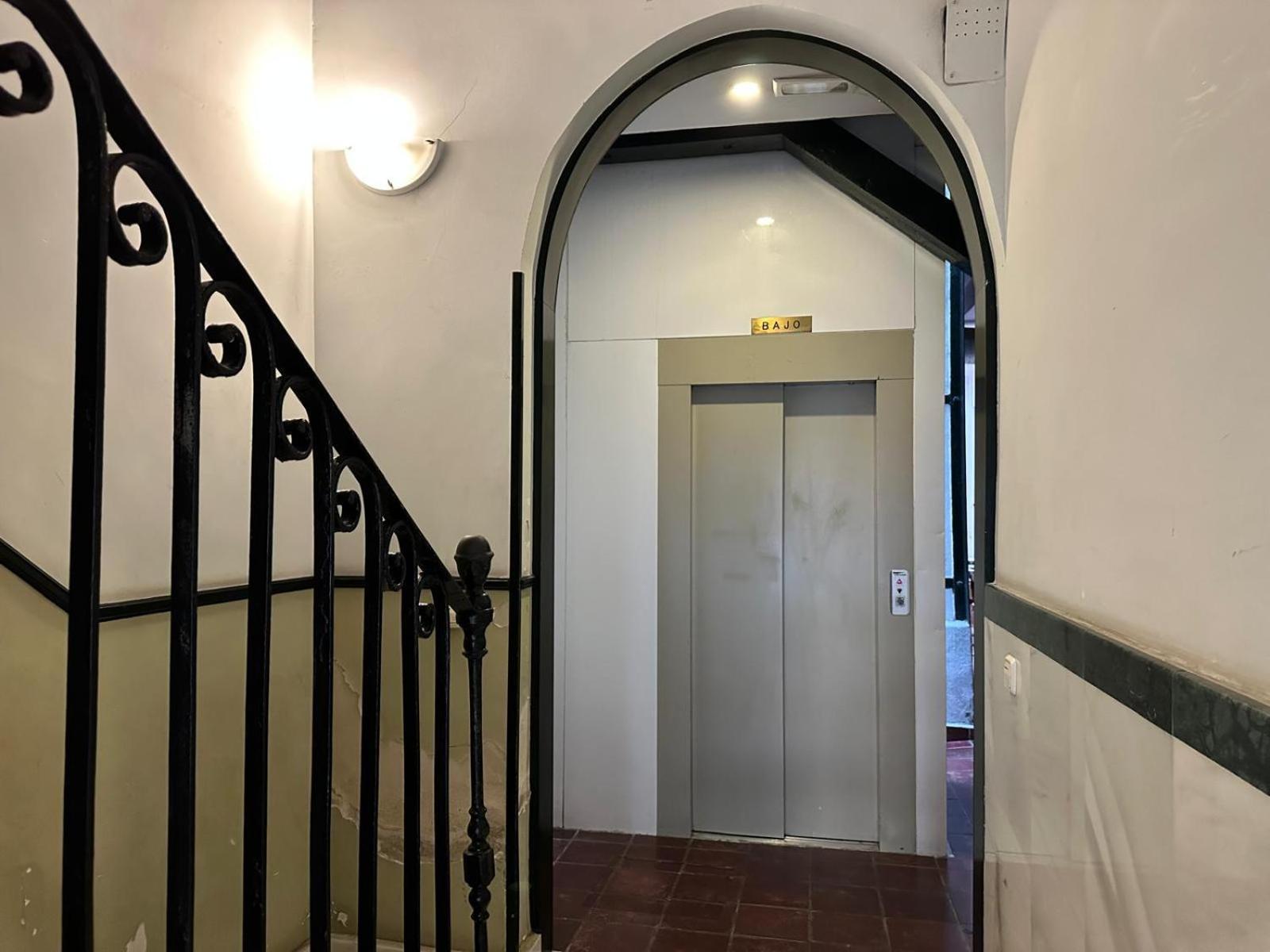 Apartmán Centrico Y Tranquilo Madrid Exteriér fotografie