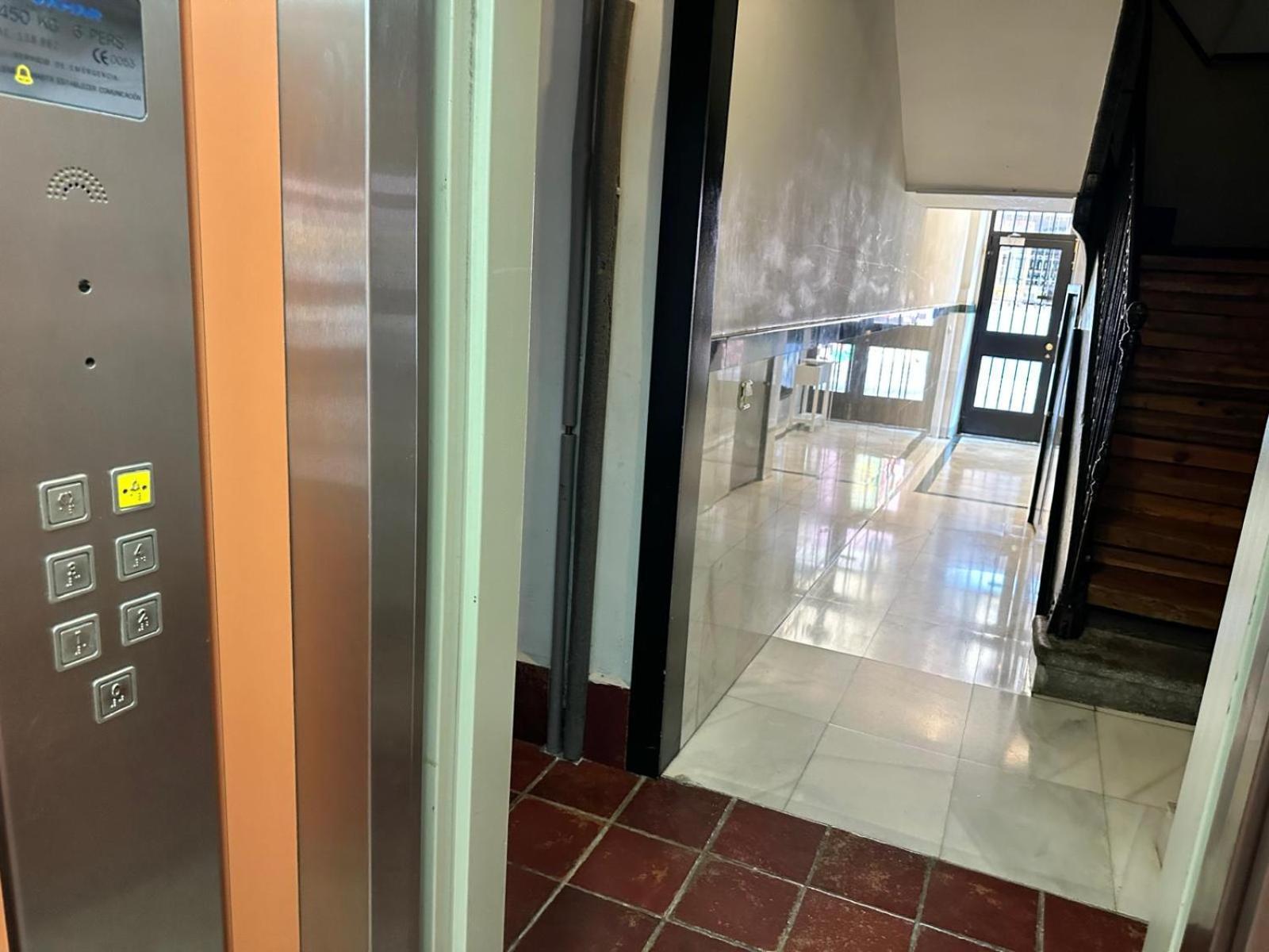 Apartmán Centrico Y Tranquilo Madrid Exteriér fotografie
