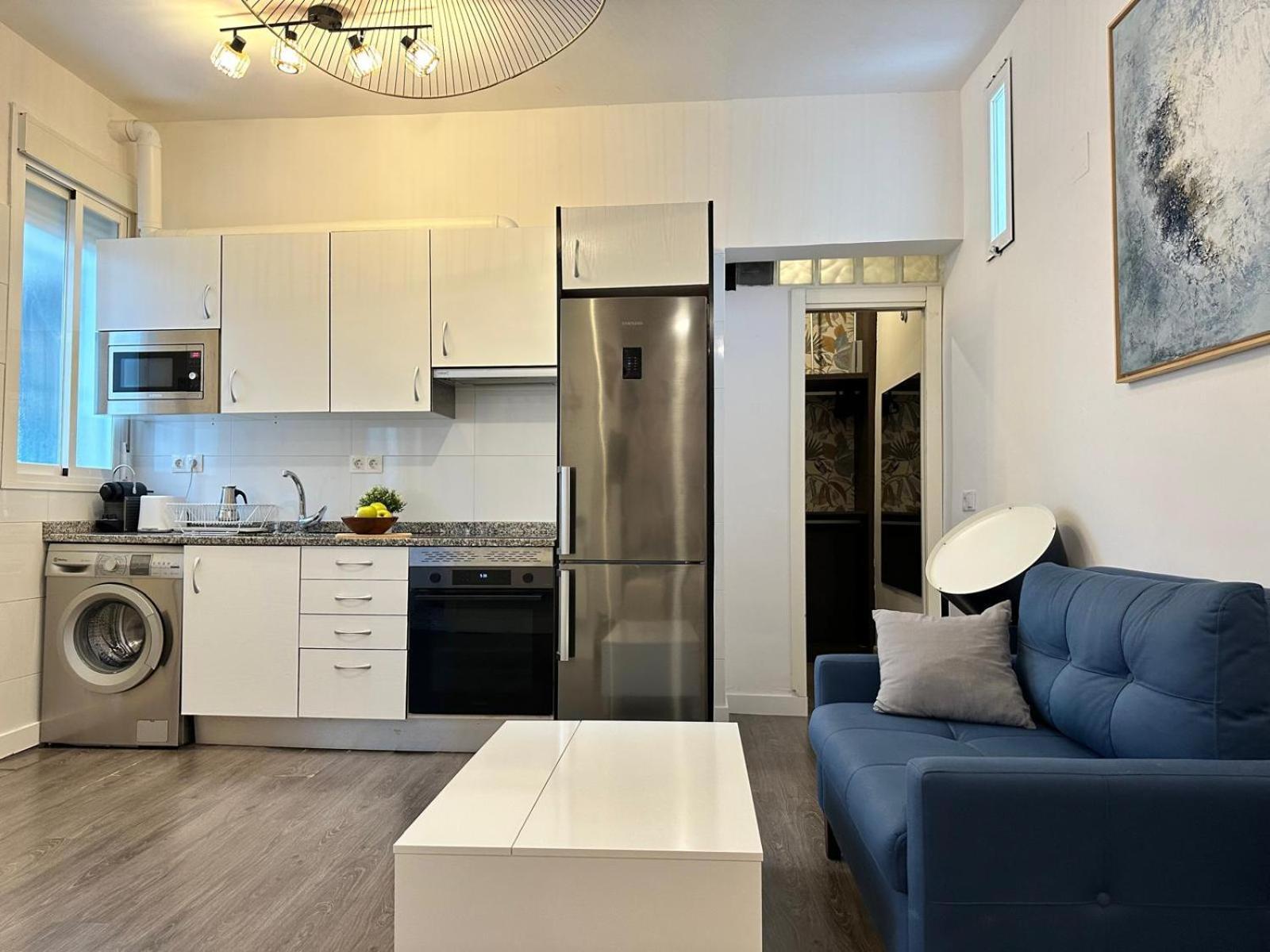 Apartmán Centrico Y Tranquilo Madrid Exteriér fotografie