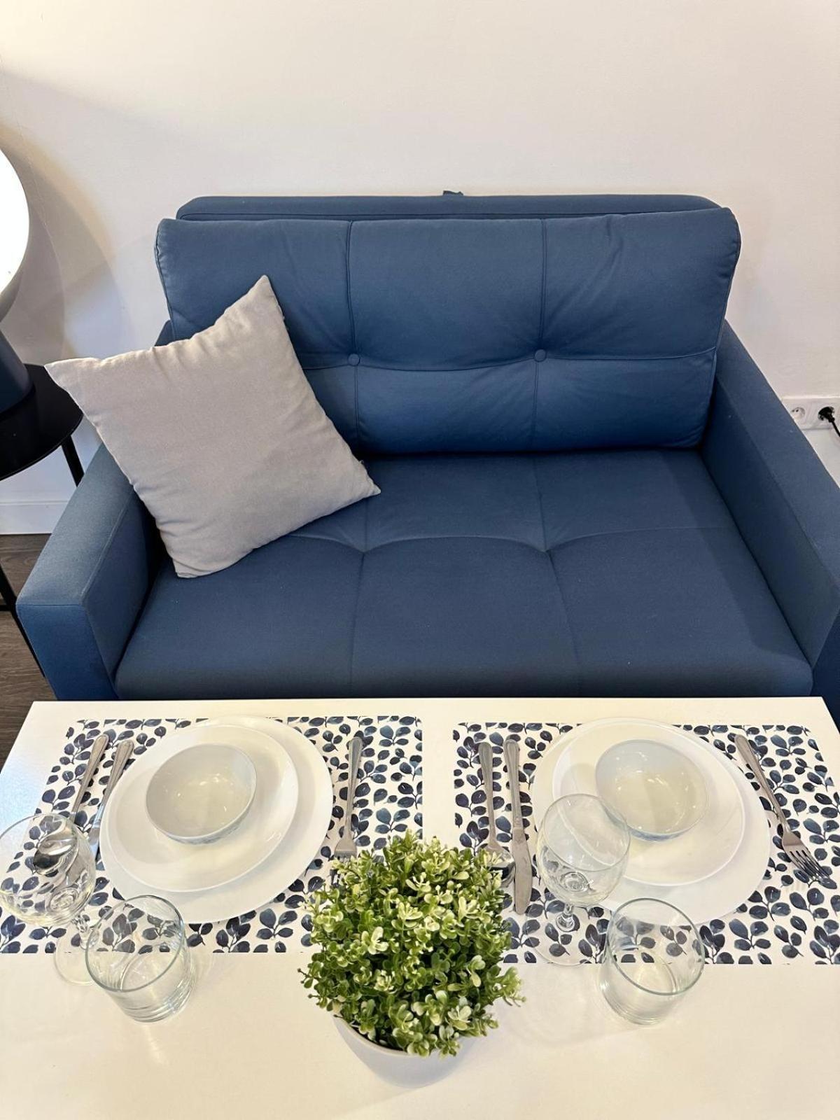 Apartmán Centrico Y Tranquilo Madrid Exteriér fotografie