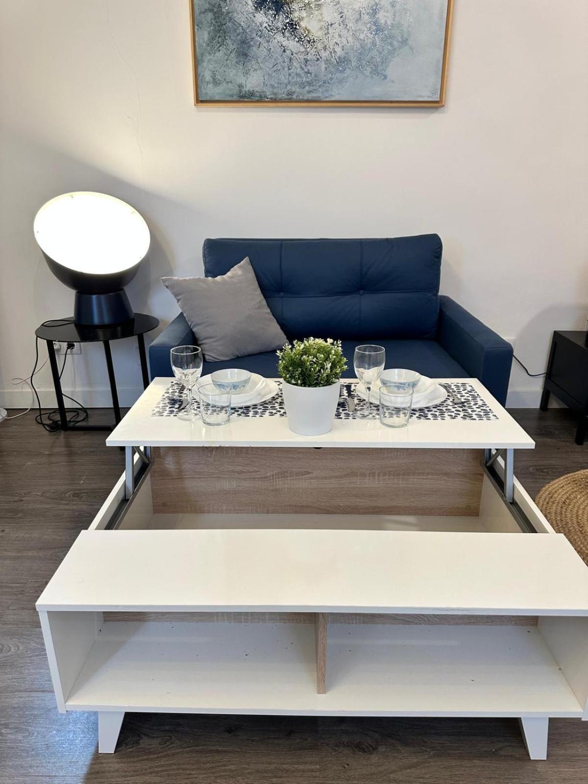 Apartmán Centrico Y Tranquilo Madrid Exteriér fotografie